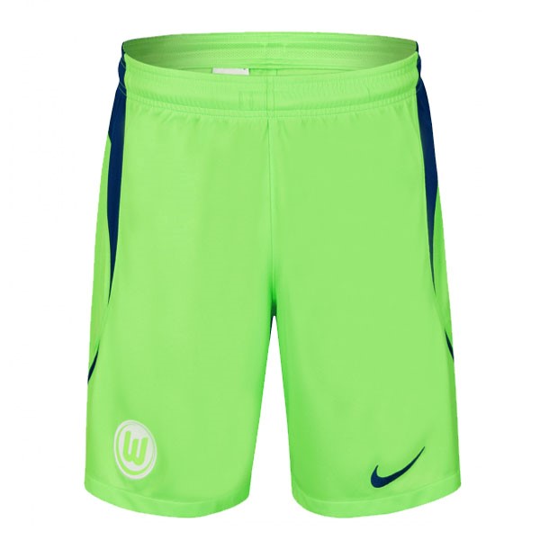 Pantalones Wolfsburg 1st 2022-2023 Verde